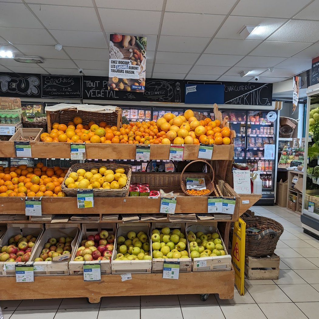 Biocoop Le Plessis-Robinson 1